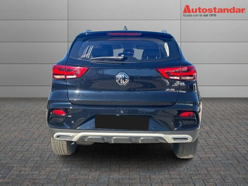 Mg ZS usata a Torino (5)