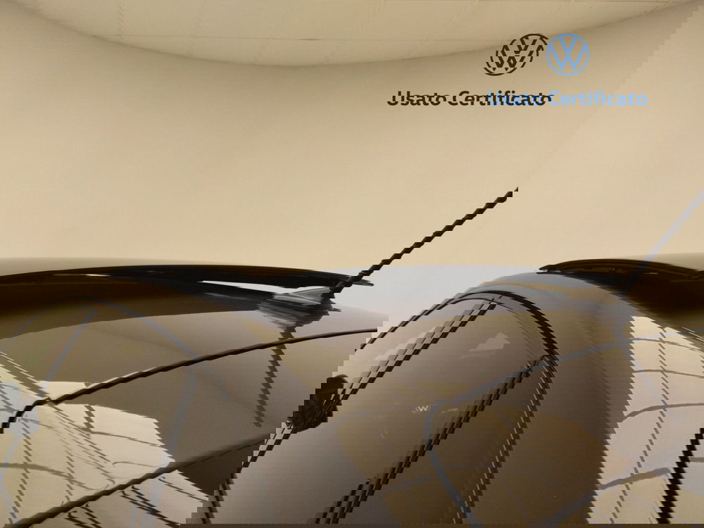 Volkswagen Taigo usata a Avellino (11)