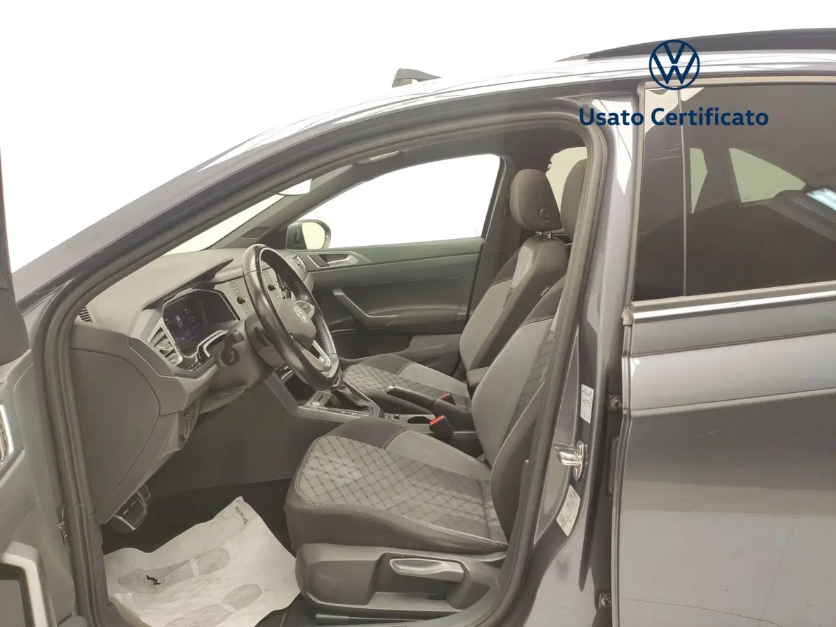 Volkswagen Taigo usata a Avellino (14)