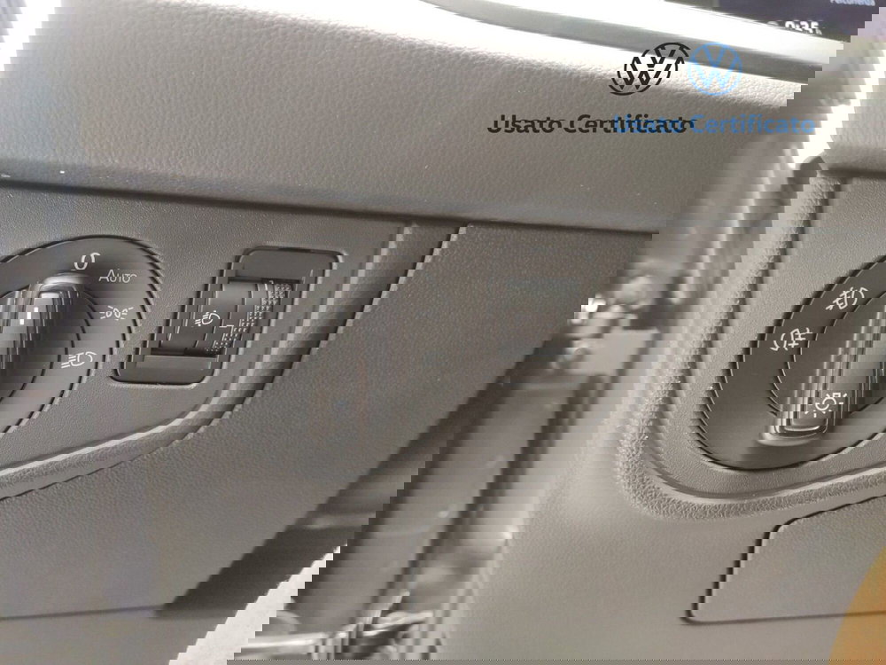 Volkswagen Taigo usata a Avellino (15)