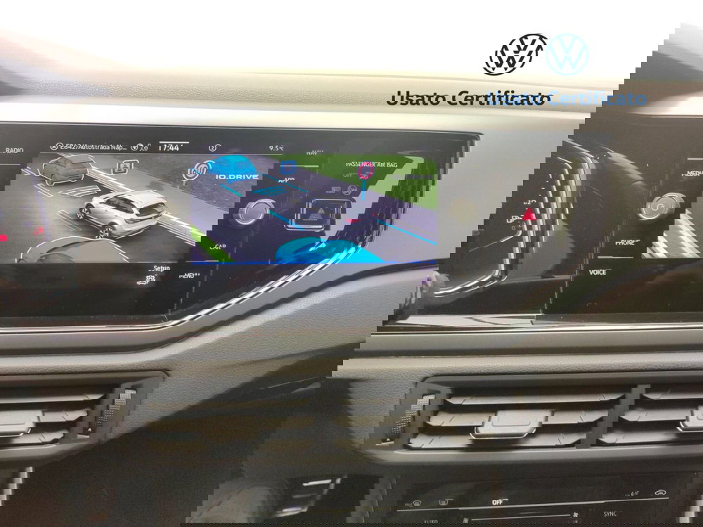 Volkswagen Taigo usata a Avellino (16)