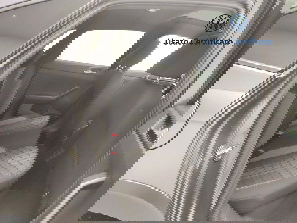 Volkswagen Taigo usata a Avellino (18)