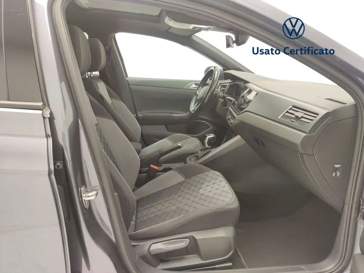 Volkswagen Taigo usata a Avellino (19)