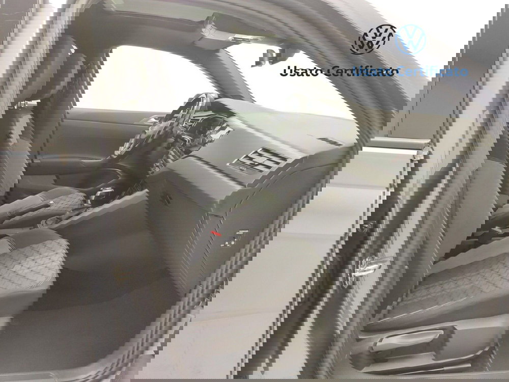 Volkswagen Taigo usata a Avellino (19)