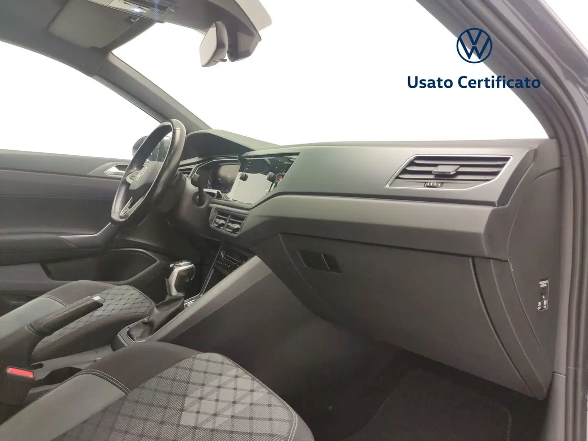 Volkswagen Taigo usata a Avellino (20)