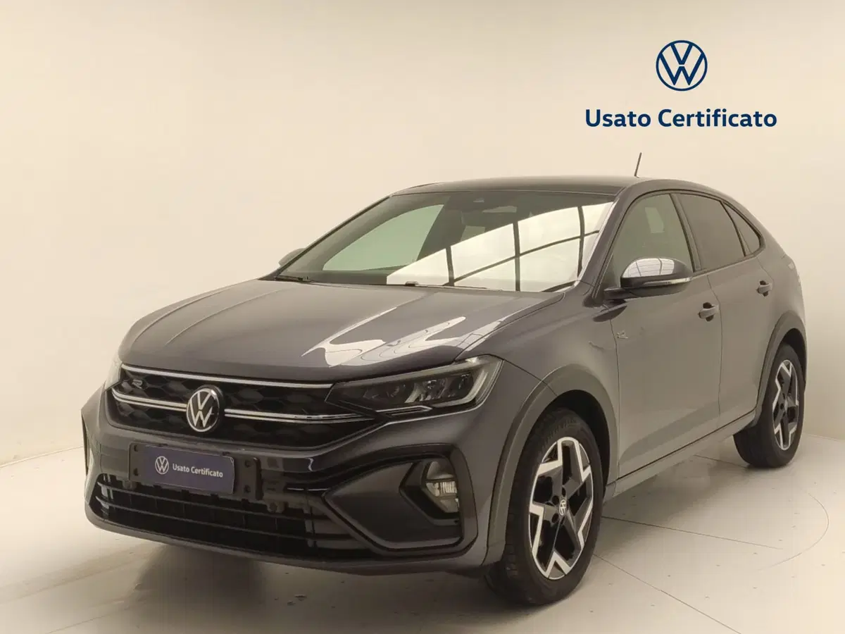 Volkswagen Taigo usata a Avellino (3)