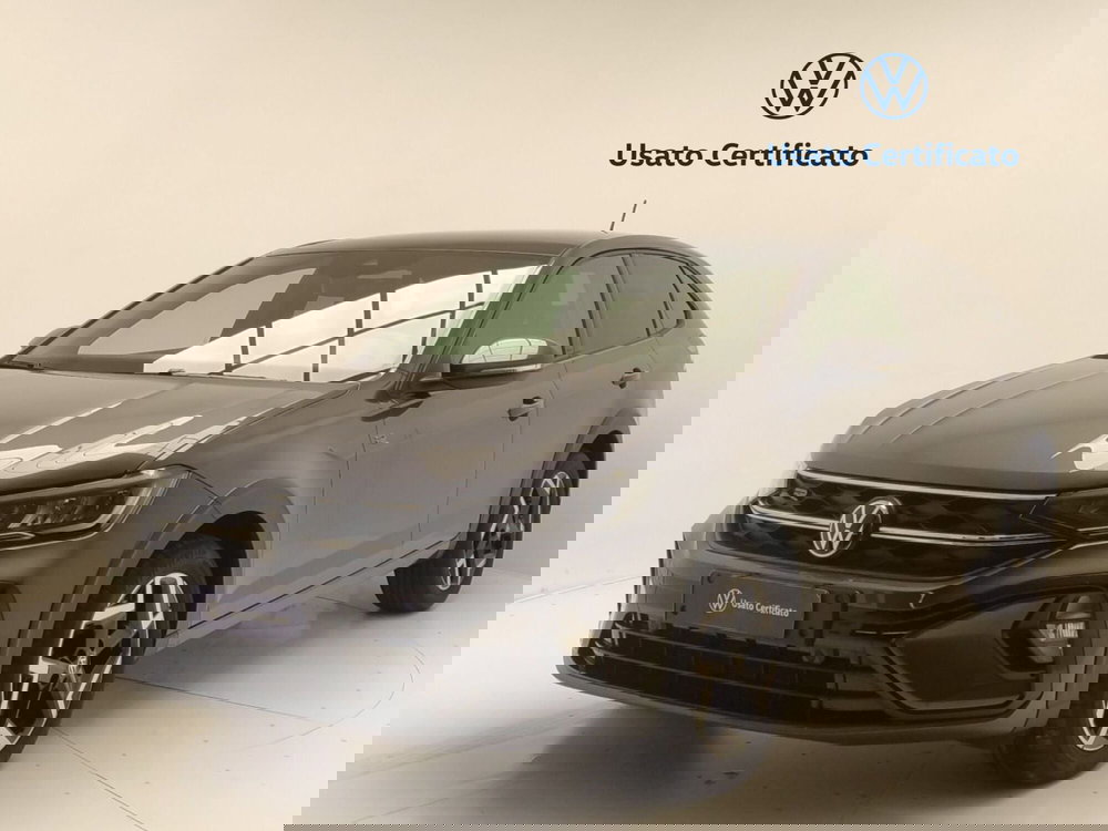 Volkswagen Taigo usata a Avellino (3)