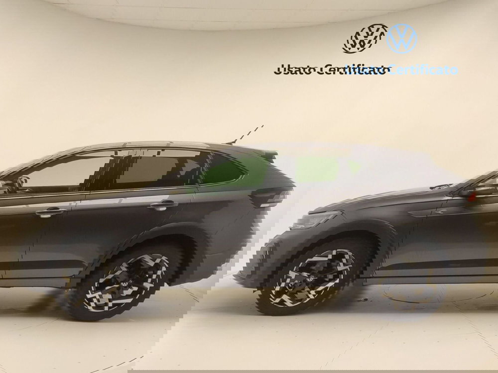 Volkswagen Taigo usata a Avellino (4)