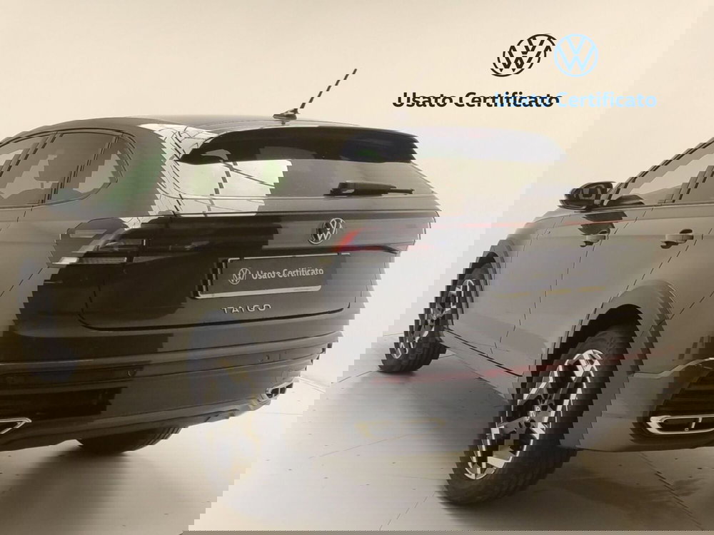 Volkswagen Taigo usata a Avellino (5)