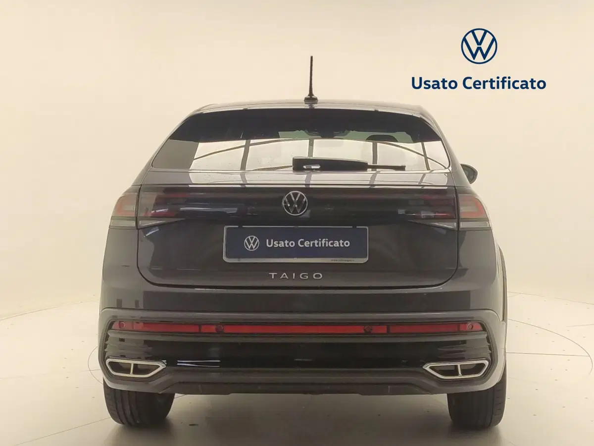 Volkswagen Taigo usata a Avellino (6)