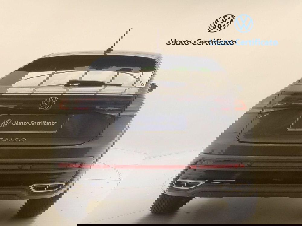 Volkswagen Taigo usata a Avellino (6)