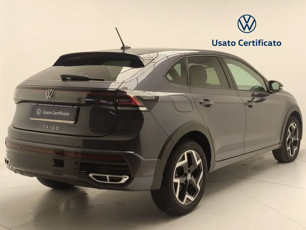Volkswagen Taigo usata a Avellino (7)