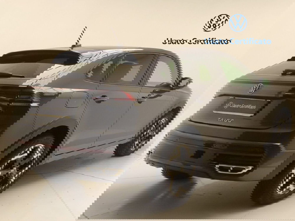 Volkswagen Taigo usata a Avellino (7)