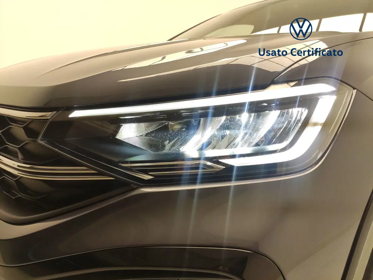 Volkswagen Taigo usata a Avellino (8)