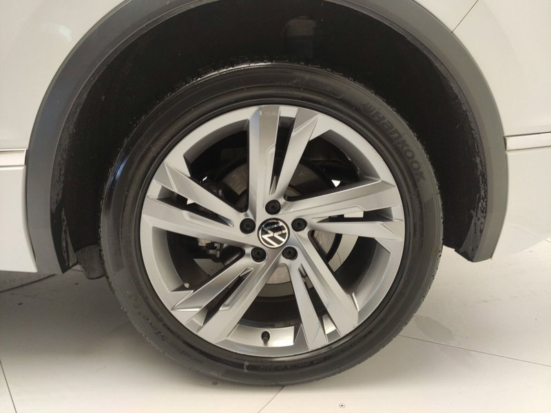 Volkswagen Tiguan usata a Avellino (12)