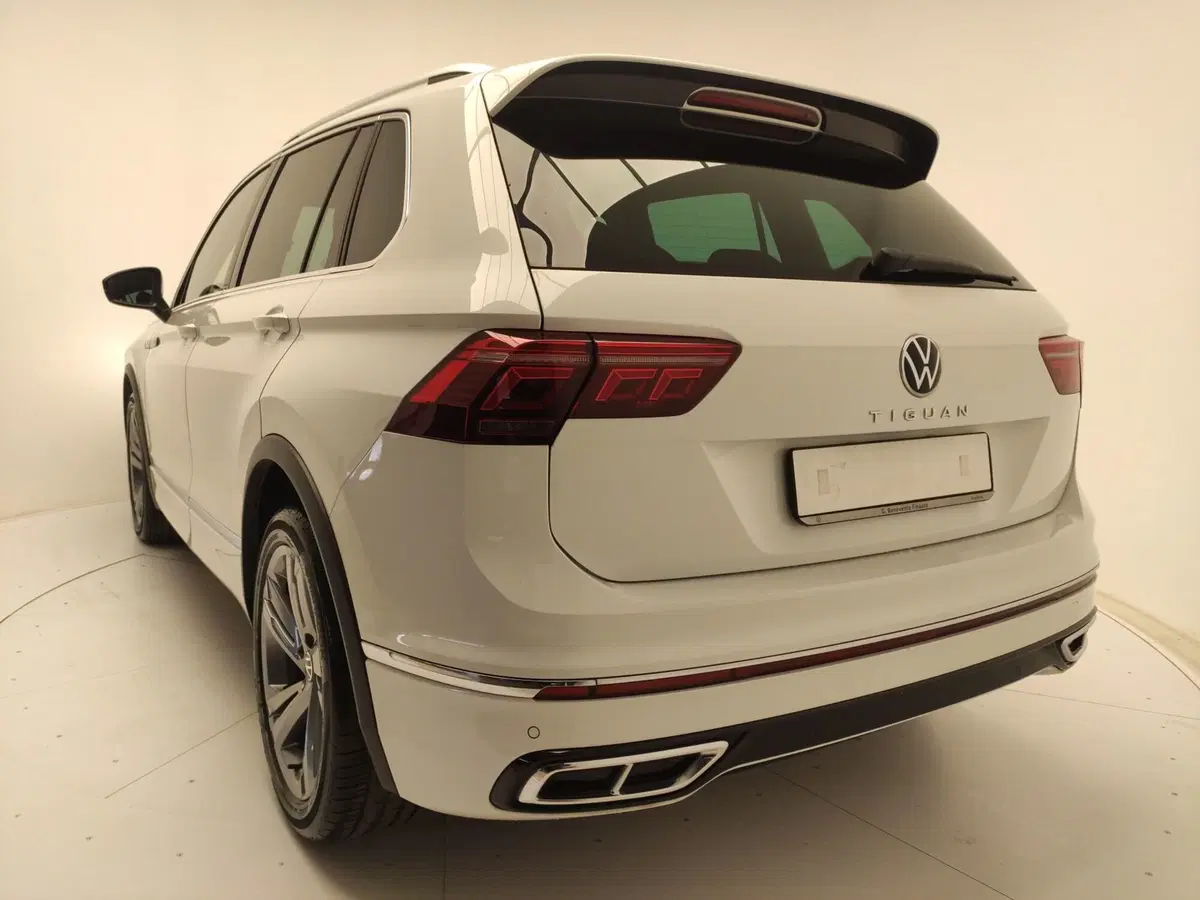 Volkswagen Tiguan usata a Avellino (13)