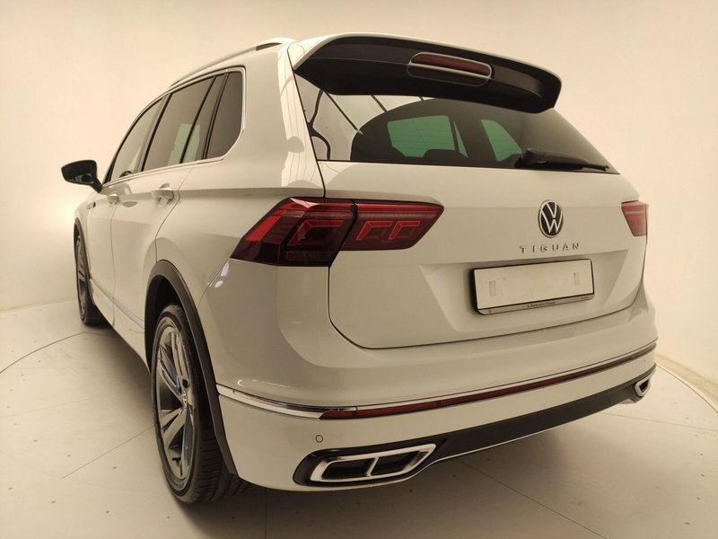 Volkswagen Tiguan usata a Avellino (13)