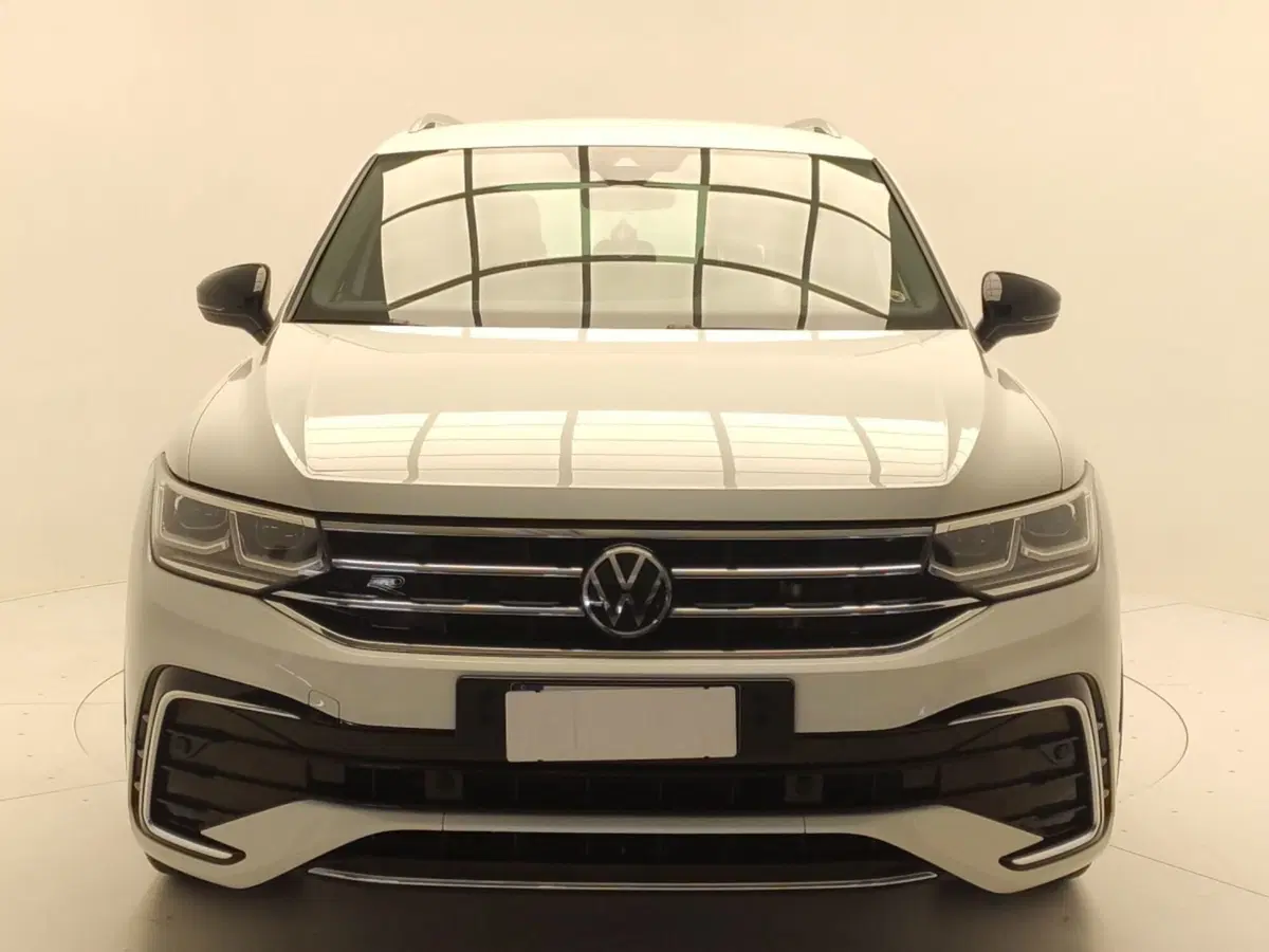 Volkswagen Tiguan usata a Avellino (2)