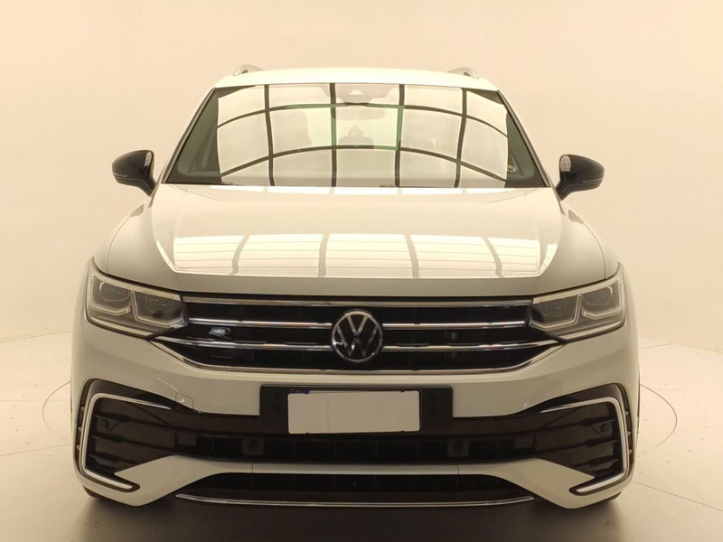 Volkswagen Tiguan usata a Avellino (2)