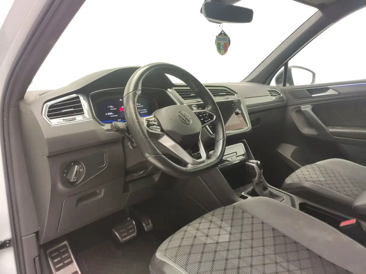 Volkswagen Tiguan usata a Avellino (20)