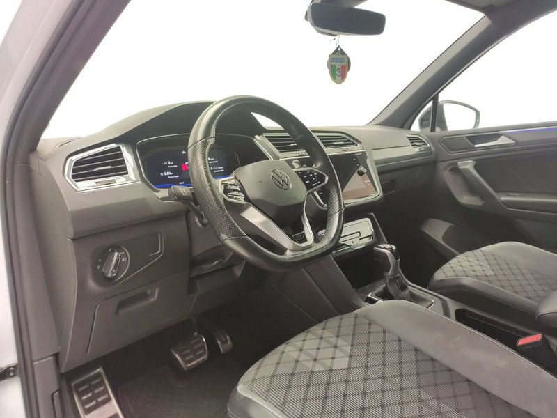 Volkswagen Tiguan usata a Avellino (20)