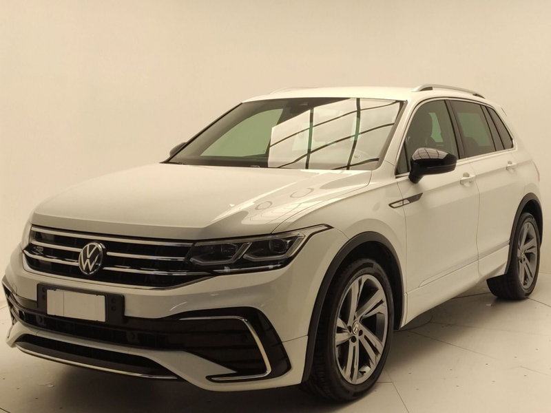 Volkswagen Tiguan usata a Avellino (3)
