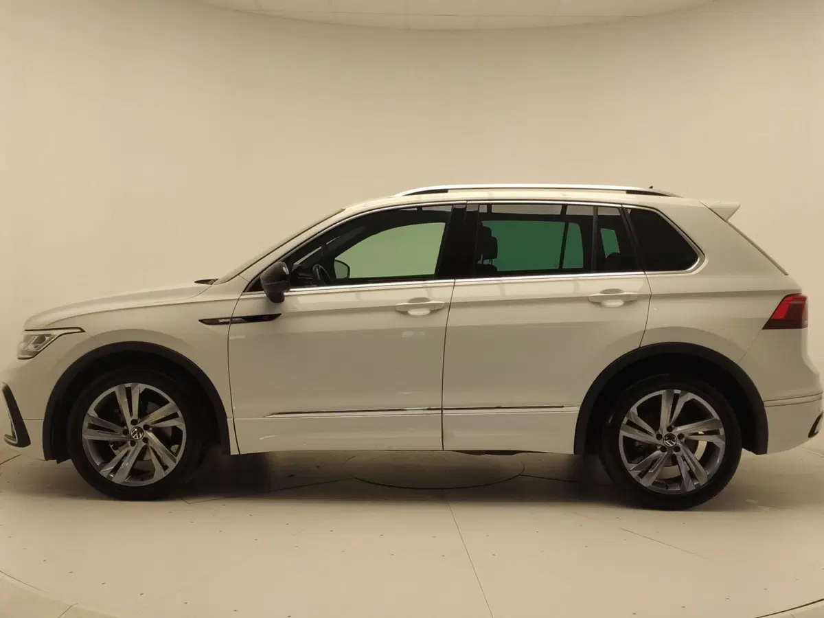 Volkswagen Tiguan usata a Avellino (4)