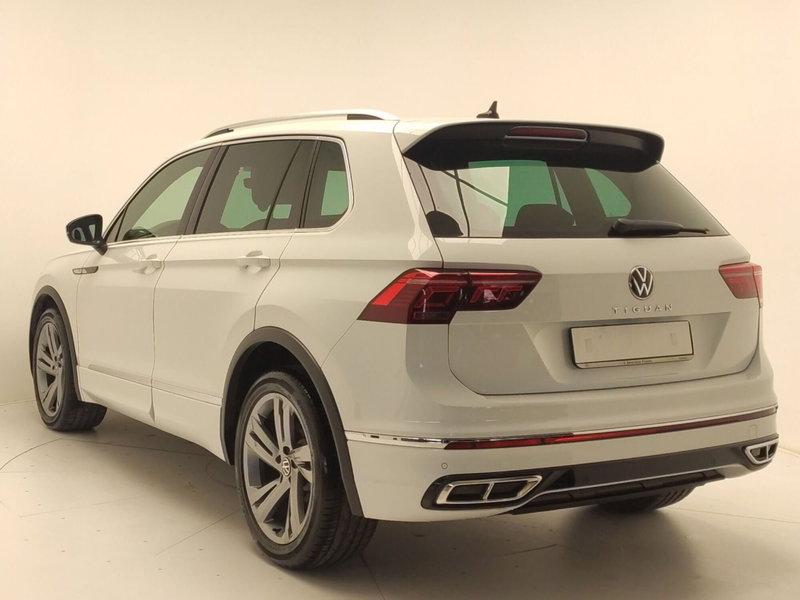 Volkswagen Tiguan usata a Avellino (5)