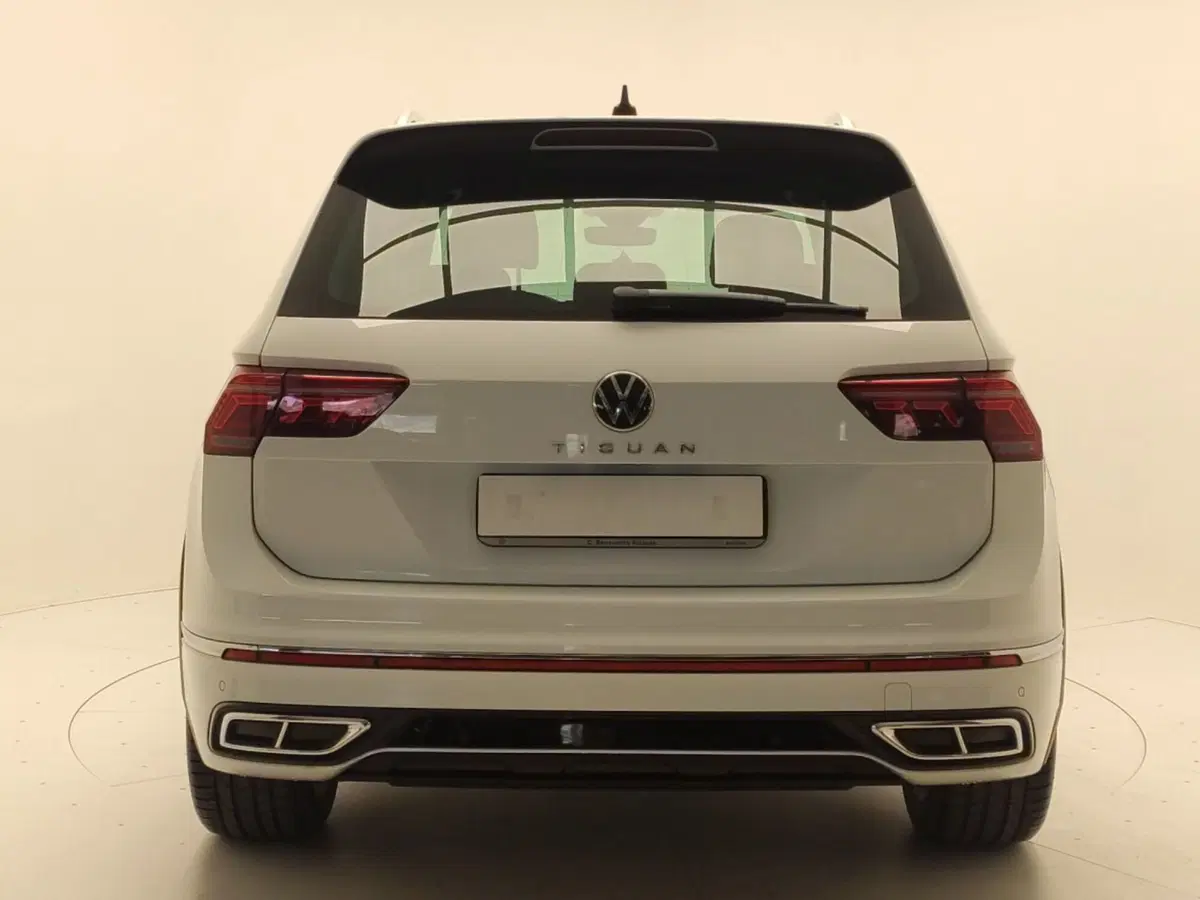Volkswagen Tiguan usata a Avellino (6)