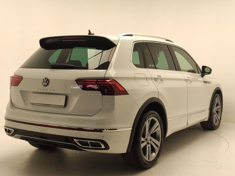 Volkswagen Tiguan usata a Avellino (7)