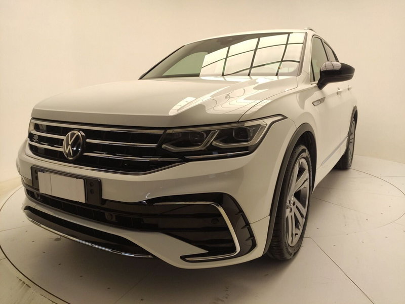 Volkswagen Tiguan usata a Avellino (8)