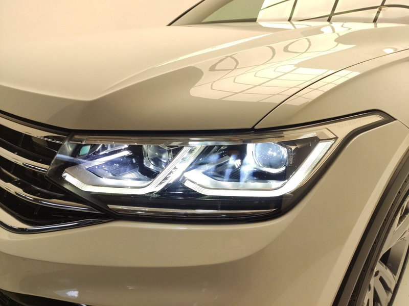 Volkswagen Tiguan usata a Avellino (9)