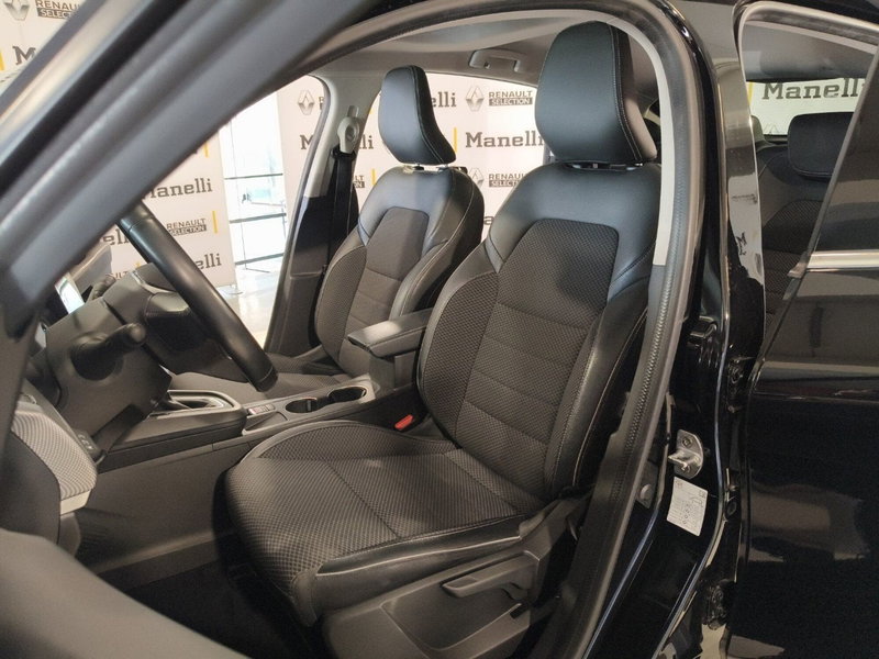 Renault Arkana usata a Brescia (12)