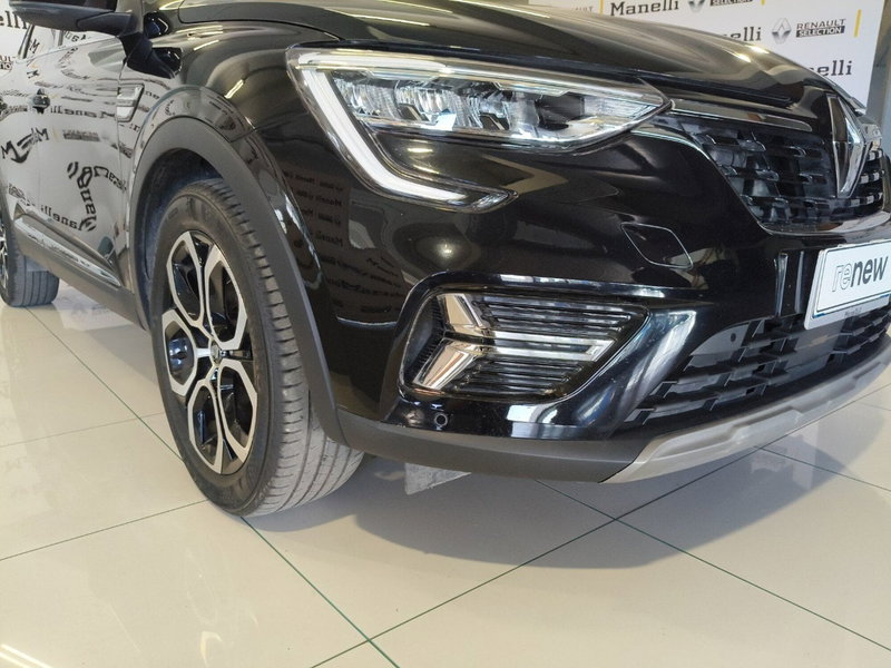 Renault Arkana usata a Brescia (18)