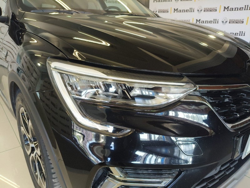 Renault Arkana usata a Brescia (19)