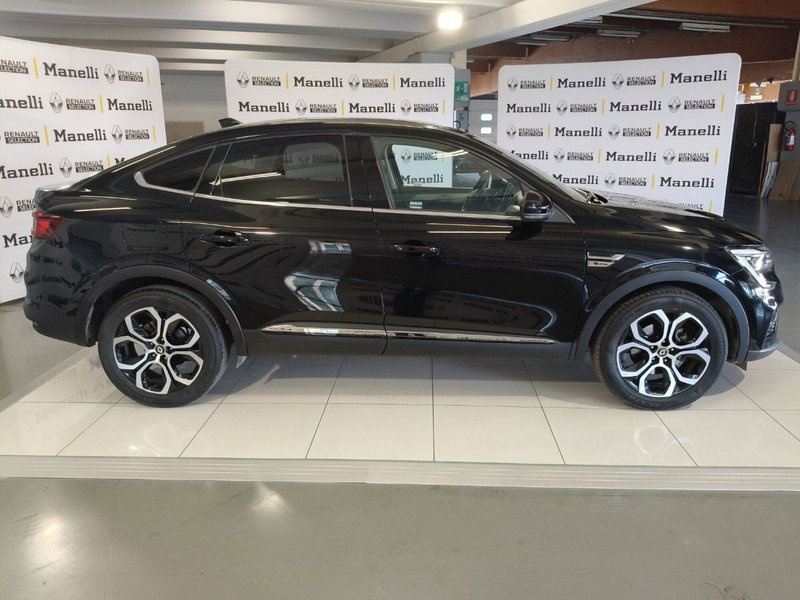 Renault Arkana usata a Brescia (2)