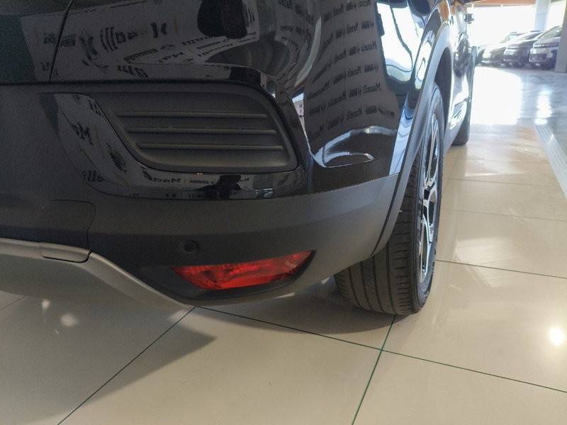 Renault Arkana usata a Brescia (20)