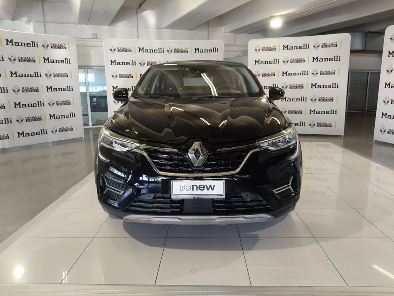 Renault Arkana usata a Brescia (3)