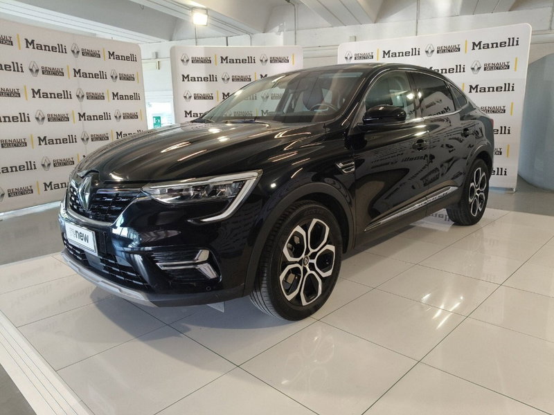 Renault Arkana usata a Brescia (4)