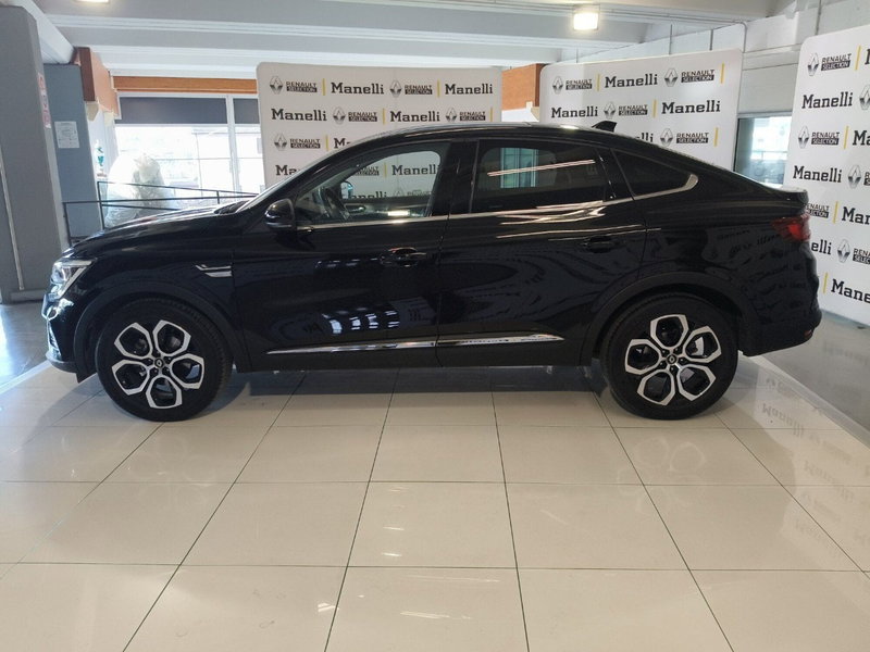 Renault Arkana usata a Brescia (5)