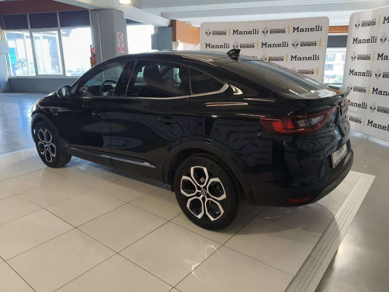 Renault Arkana usata a Brescia (6)