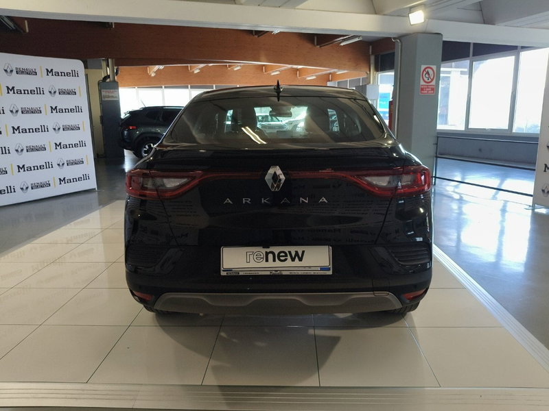 Renault Arkana usata a Brescia (7)