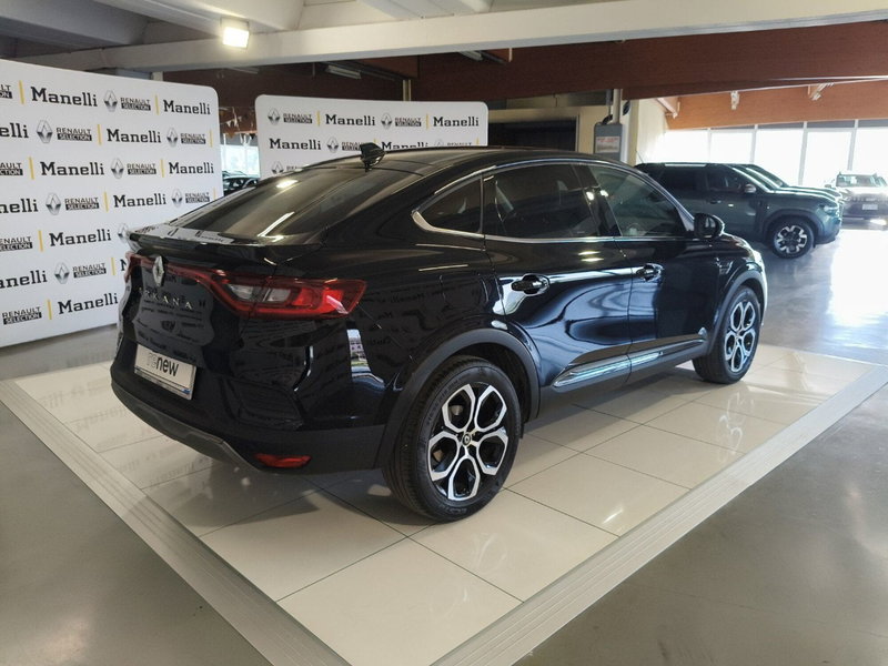 Renault Arkana usata a Brescia (8)