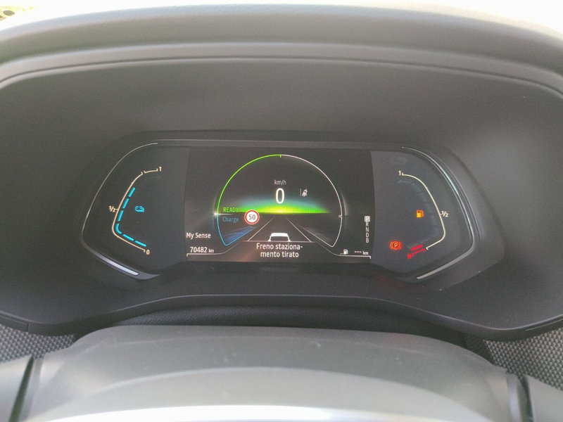 Renault Arkana usata a Brescia (9)