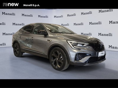Renault Arkana E-Tech 145 CV R.S.Line Fast Track del 2023 usata a Gavardo
