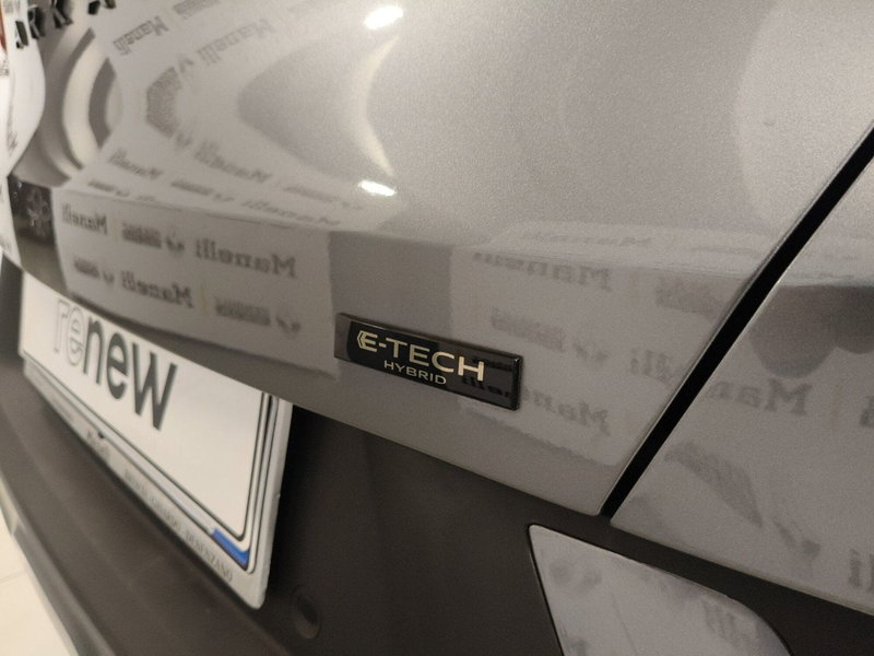 Renault Arkana usata a Brescia (11)