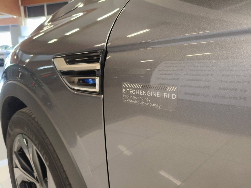 Renault Arkana usata a Brescia (14)