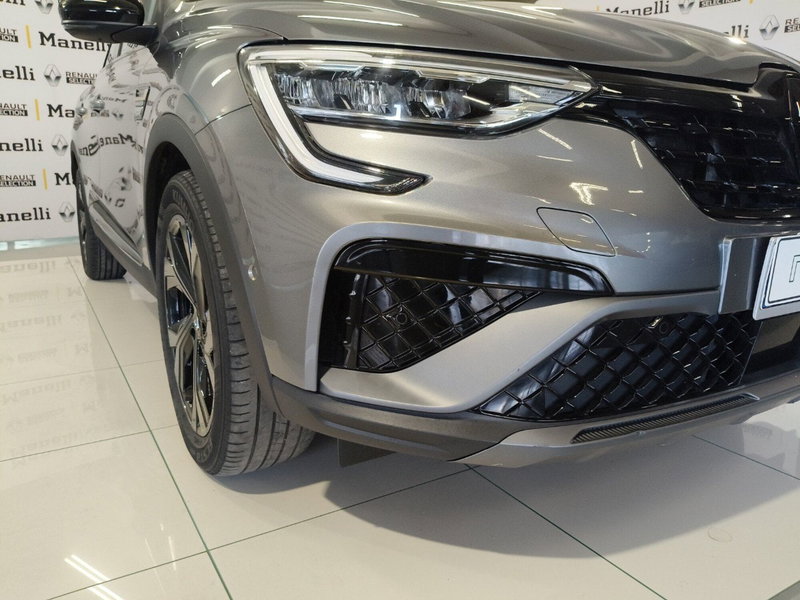 Renault Arkana usata a Brescia (15)