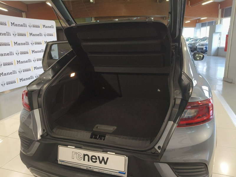 Renault Arkana usata a Brescia (16)