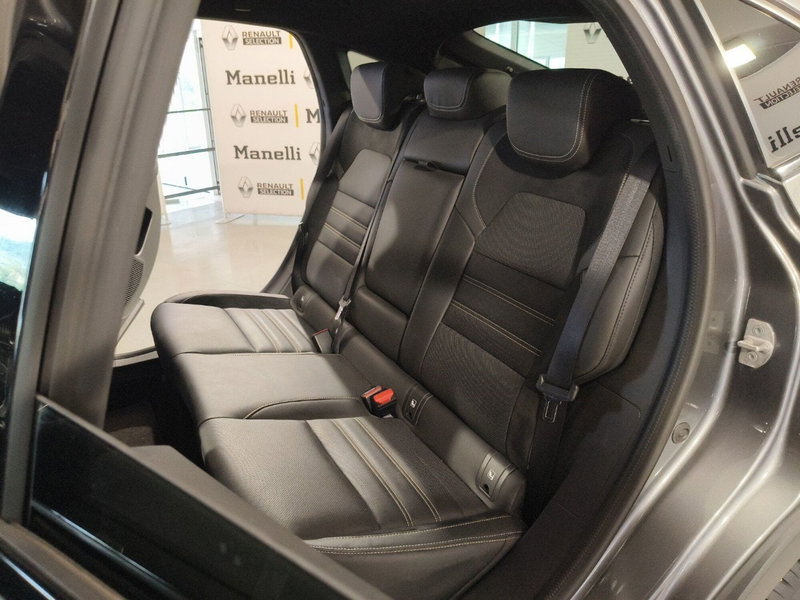 Renault Arkana usata a Brescia (17)